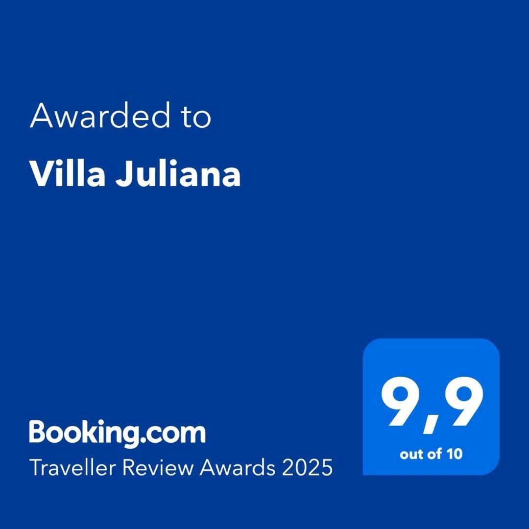 Villa Juliana 아데제 외부 사진